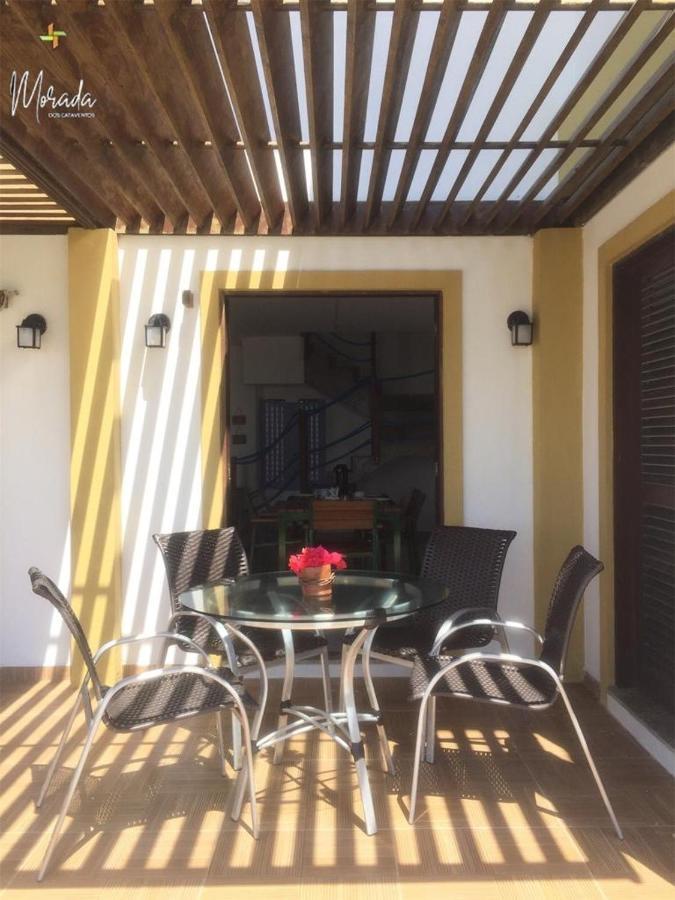 Morada Dos Cataventos Villa Barra de Camaratuba Exterior photo